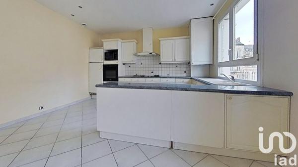 Appartement à vendre 4 pièces 100 m² Rochefort