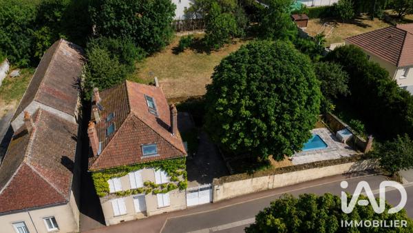 Maison à vendre 8 pièces 220 m² Villeneuve-la-Guyard