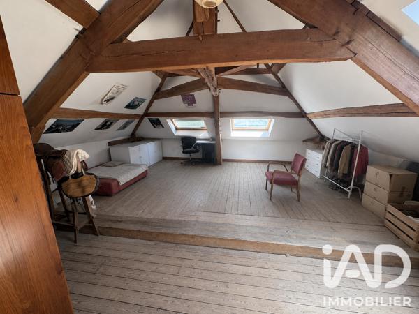 Maison à vendre 8 pièces 220 m² Villeneuve-la-Guyard