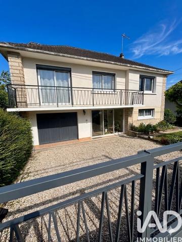 Maison à vendre 5 pièces 119,6 m² Joigny