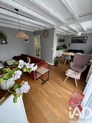 Maison à vendre 5 pièces 119,6 m² Joigny