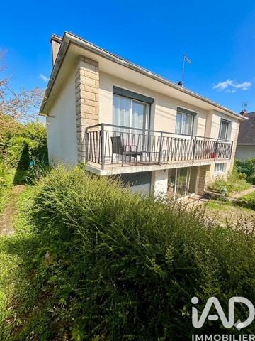 Maison à vendre 5 pièces 119,6 m² Joigny