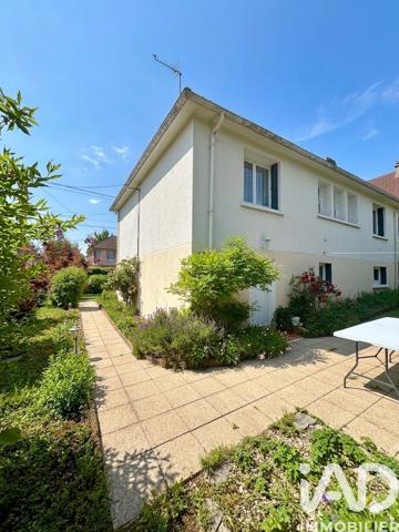 Maison à vendre 5 pièces 119,6 m² Joigny