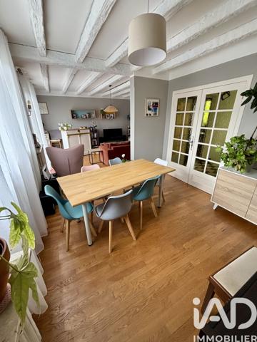 Maison à vendre 5 pièces 119,6 m² Joigny