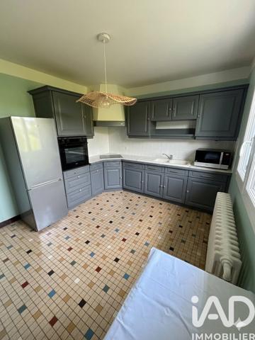 Maison à vendre 5 pièces 119,6 m² Joigny