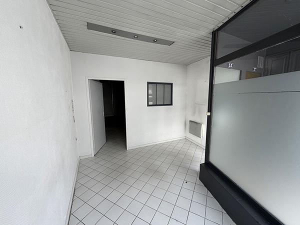 Immeuble 2 pièces à vendre Châtellerault - 86100 / Réf: 12023