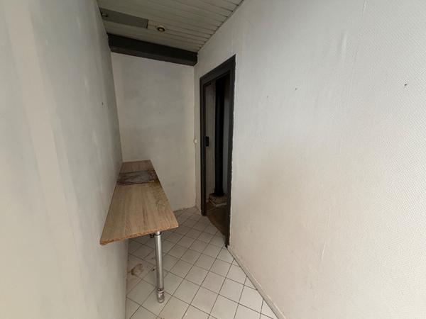 Immeuble 2 pièces à vendre Châtellerault - 86100 / Réf: 12023