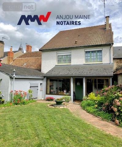 Maison à vendre à Villaines-sous-Malicorne dans la Sarthe (72270), ref : 72068-2100