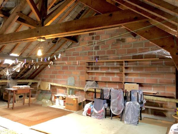 Maison à vendre à Villaines-sous-Malicorne dans la Sarthe (72270), ref : 72068-2100