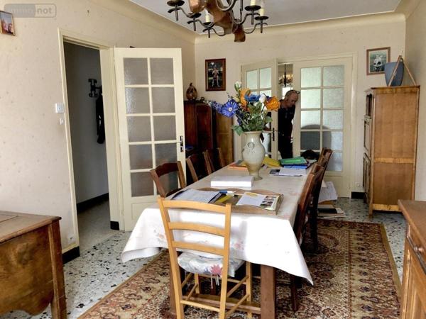 Maison à vendre à Villaines-sous-Malicorne dans la Sarthe (72270), ref : 72068-2100