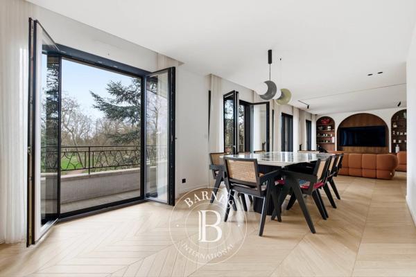 Charenton-le-Pont, Appartement 4 Chambres -  160 m² à vendre