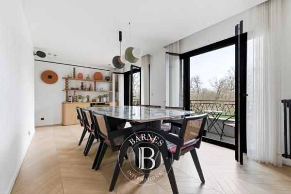 Charenton-le-Pont, Appartement 4 Chambres -  160 m² à vendre