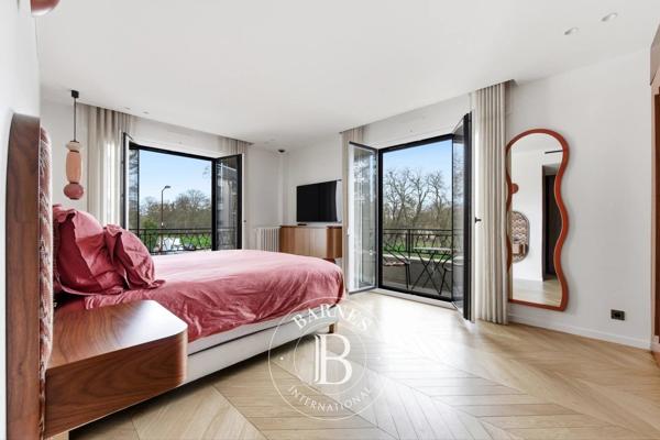 Charenton-le-Pont, Appartement 4 Chambres -  160 m² à vendre