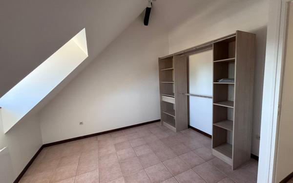 Appartement à louer