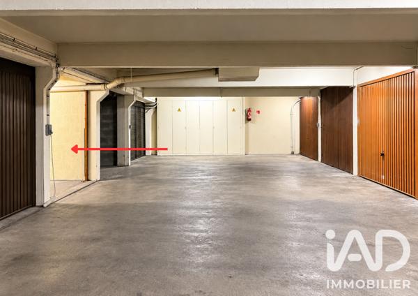 Parking à vendre 11 m² Paris 11
