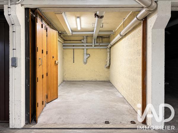 Parking à vendre 11 m² Paris 11