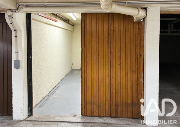 Parking à vendre 11 m² Paris 11