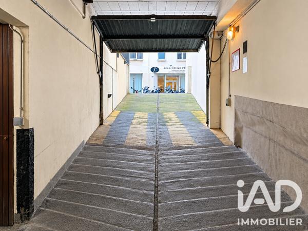 Parking à vendre 11 m² Paris 11