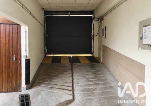 Parking à vendre 11 m² Paris 11