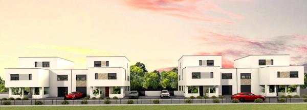 À vendre – Villa 3 faces dans lotissement sécurisé – Centre-ville de Rivesaltes