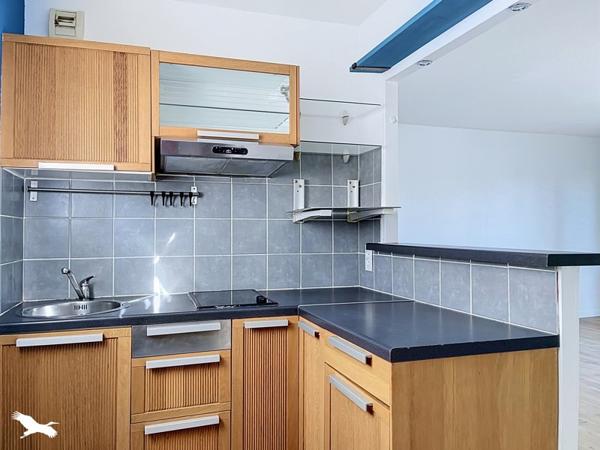 Appartement 182 000 € Eysines 2 p 47 m² DPE D