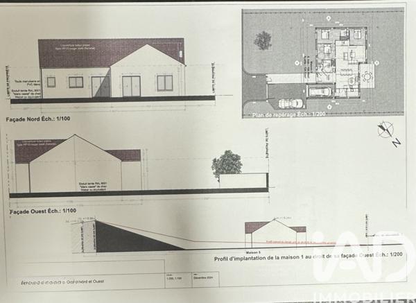 Terrain à vendre 1 168 m² Pont-sur-Yonne