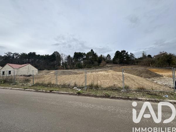 Terrain à vendre 1 168 m² Pont-sur-Yonne