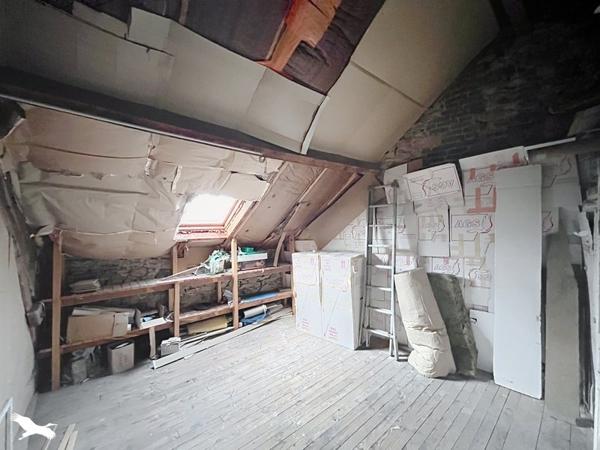 Maison à vendre 59 900 € Sainte-Fortunade 6 p 180 m² DPE F