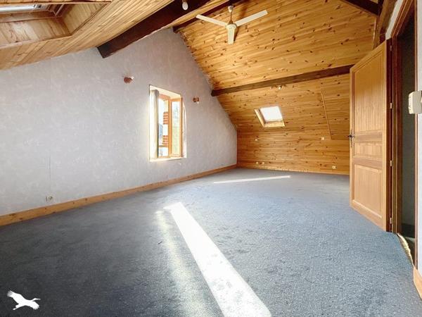 Maison à vendre 59 900 € Sainte-Fortunade 6 p 180 m² DPE F