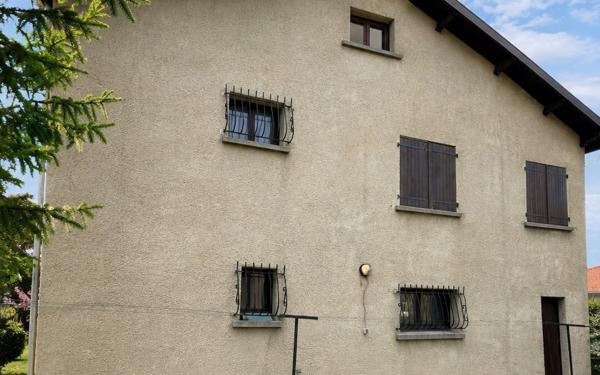 Maison à vendre