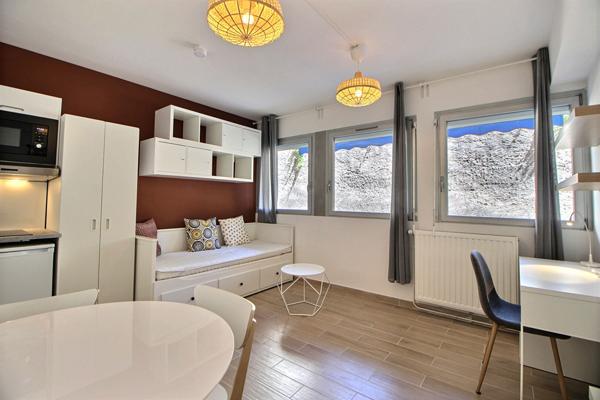 Appartement Montpellier studio 18,90 m2