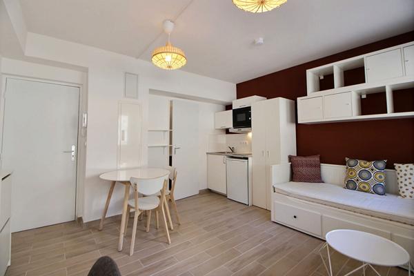 Appartement Montpellier studio 18,90 m2