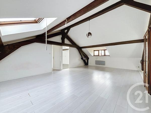 Appartement F3 à vendre  3 pièces - 59,09 m 2   LUXEUIL LES BAINS  - 70