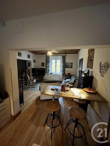 Appartement F3 à vendre  3 pièces - 59,09 m 2   LUXEUIL LES BAINS  - 70