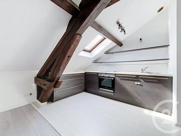 Appartement F3 à vendre  3 pièces - 59,09 m 2   LUXEUIL LES BAINS  - 70