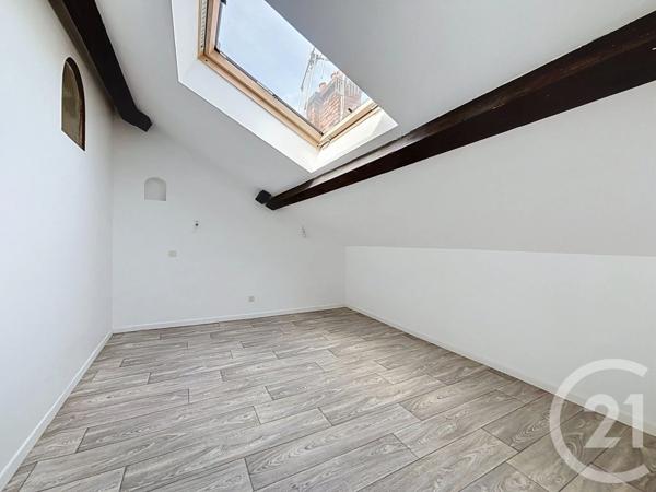 Appartement F3 à vendre  3 pièces - 59,09 m 2   LUXEUIL LES BAINS  - 70