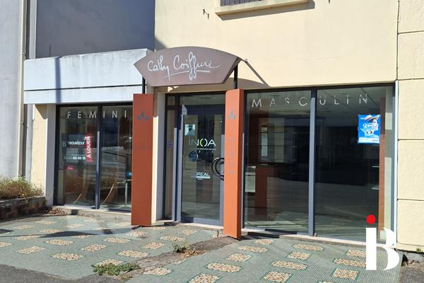 Local Commercial ORVAULT Petit Chantilly