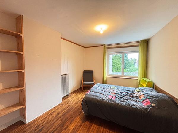 Maison de bourg 110 m² avec terrasse et garage - Le Mesnil en Vallée