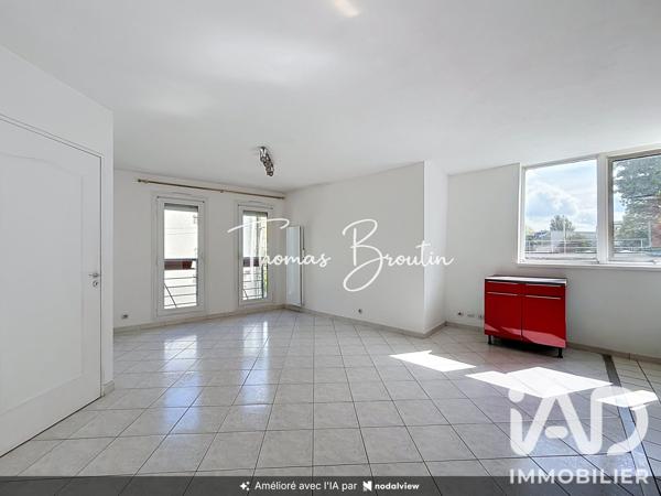 Appartement à vendre 2 pièces 45,58 m² Franconville