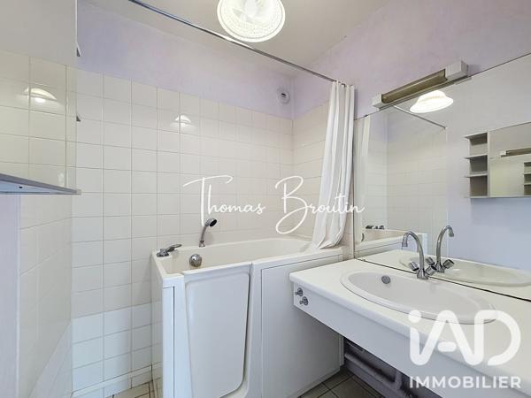 Appartement à vendre 2 pièces 45,58 m² Franconville