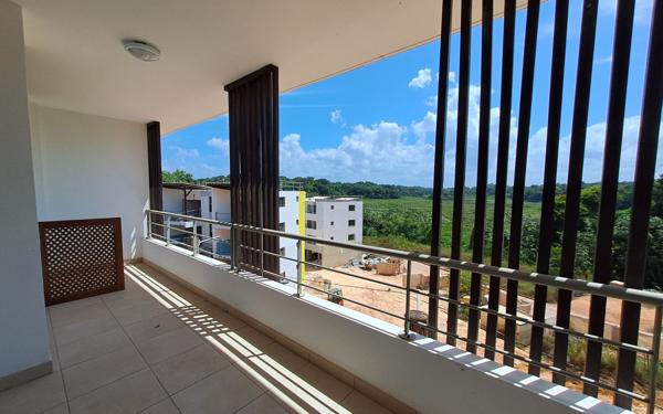 Appartement à vendre    2 pièces •  Remire-Montjoly