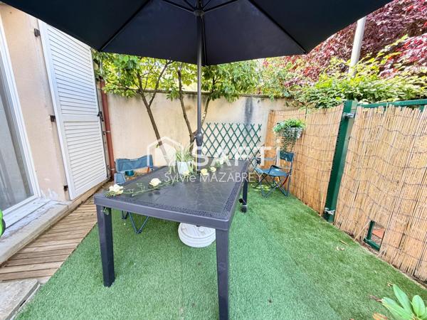 Appartement duplex 3 pièces de 70 m² – Résidence sécurisée – Montereau