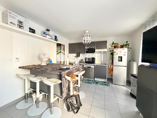 Appartement duplex 3 pièces de 70 m² – Résidence sécurisée – Montereau