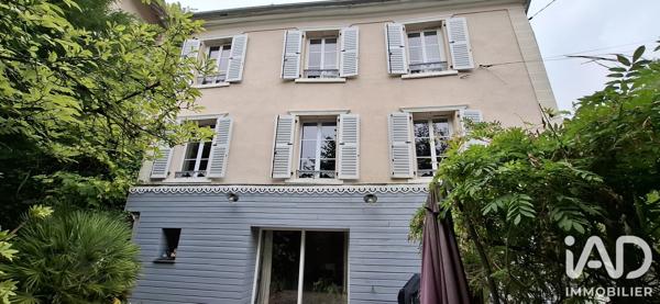 Maison à vendre 6 pièces 106 m² Taverny