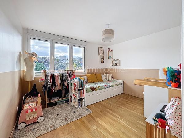 Appartement de 65 m²