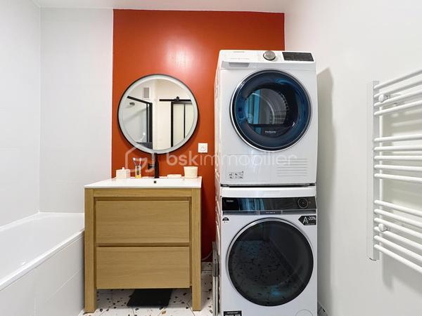 Appartement de 65 m²