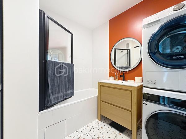 Appartement de 65 m²