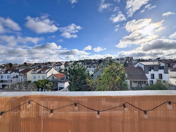 Appartement de 65 m²