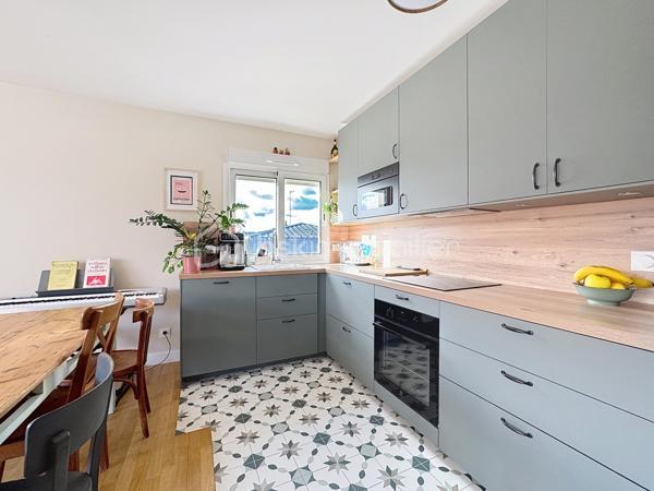 Appartement de 65 m²