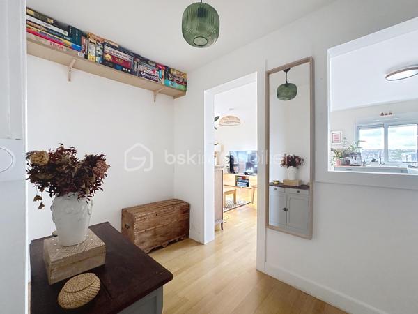 Appartement de 65 m²